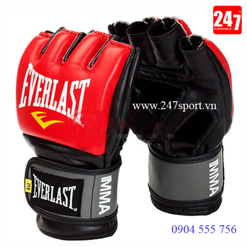 Mua găng tay boxing chất lượng giá rẻ nhất tại 247gym.vn Gang-tay-dam-boc-everlast