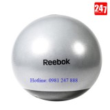 Bóng tập yoga Reebok RAB-44017GR 75cm chính hãng giá rẻ
