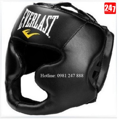 Mũ bảo vệ boxing Everlast giá rẻ nhất