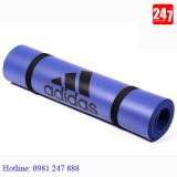 Thảm tập yoga Adidas 6ly ADMT 12234PL giá rẻ nhất