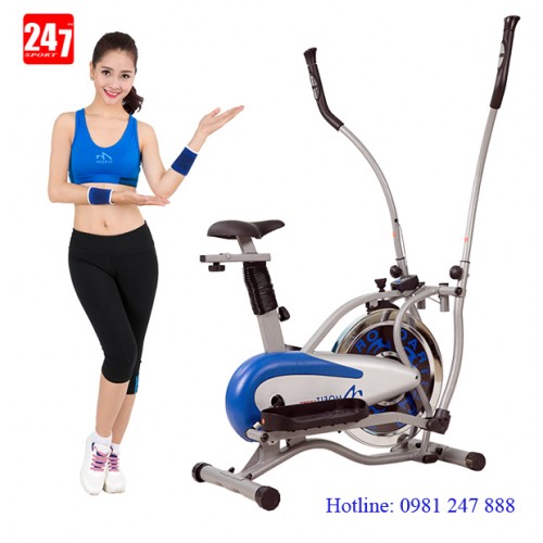 Xe đạp tập thể dục Mofit MO 2081
